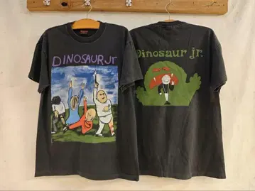 Dinosaur Jr. 그래픽 티셔츠