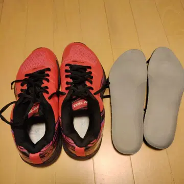 YONEX 파워 쿠션 에어러스 대쉬 3 와이드 24.0 cm2