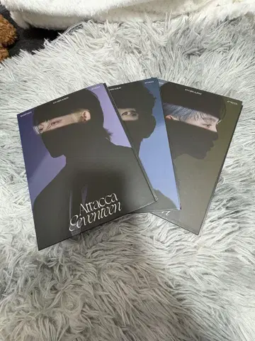 SEVENTEEN 트레이딩 카드 케이스