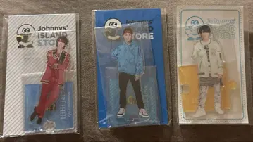 하시모토 료 아크릴 스탠드 세트