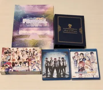 무대 [ 앙상블 스타즈 ] 안스테 Blu-ray 외