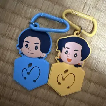 미세스 그린 애플 키링