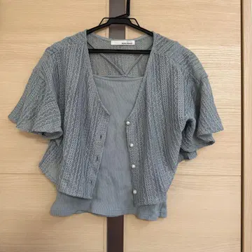 러셀 레이스 앙상블 SS 라이트 블루