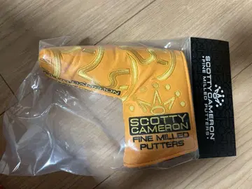 Scotty Cameron 멤버 한정판 퍼터용 골프헤드커버 2025
