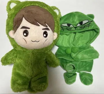 2PM 택연 봉제 인형 25cm 인형