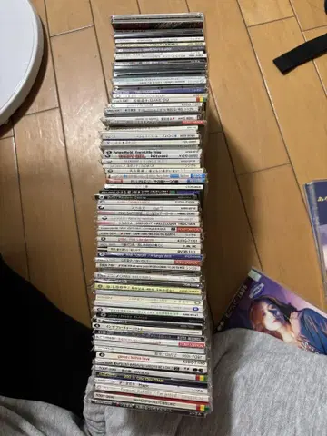 J-POP CD 세트