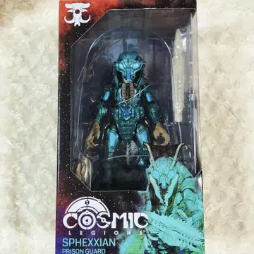 새상품 코즈믹 리전스 COSMIC LEGIONS SPHEXXIAN