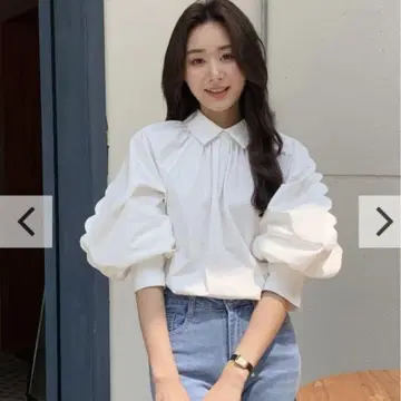 벌스데이 바쉬 스캘럽 셔츠 BIRTHDAY BASH