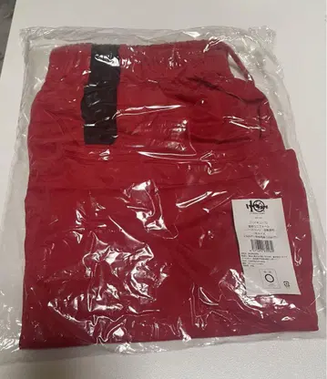 하이큐 공식 유니폼 하프 팬츠 XL