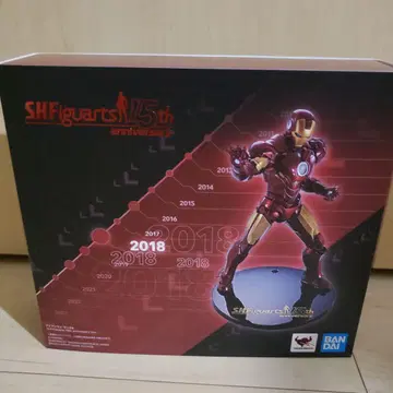 아이언맨 마크4 S.H.Figuarts 15주년 Ver.