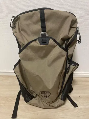 PAAGOWORKS BUDDY 22 & BADDY 22용 프론트 포켓