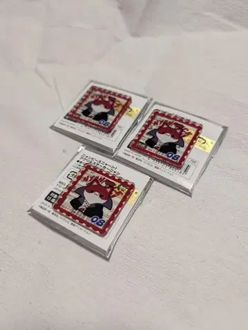 아크릴 스티커 샹크스