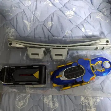 변신 벨트 DX 가탁 젝터