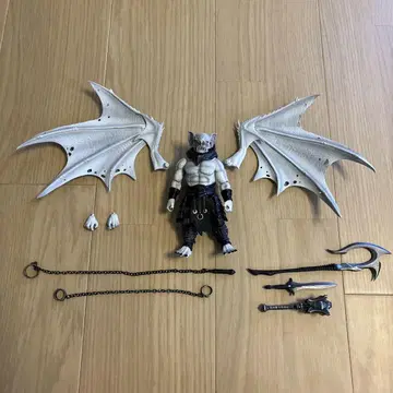 Mythic Legions Vargg