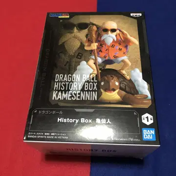 드래곤볼 History Box 무천도사 피규어