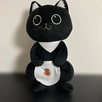 라멘 아카네코 서브 BIG 봉제 인형 미사용 봉제 인형