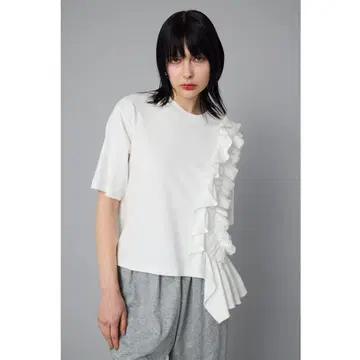 HeRIN.CYE Many frill cut tops