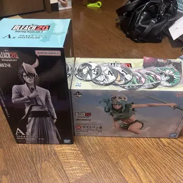 BLEACH 제일복권 라스트원 A상 네리엘 우르키오라