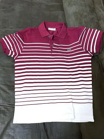 LACOSTE 라코스테 피케 셔츠 3 M~L