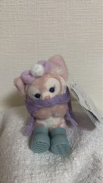 리나벨 댄싱 스노우플레이크 봉제 인형 참
