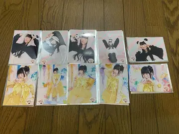 스가 카나와 [ 오칸 씨와 함께! ] 브로마이드 10매
