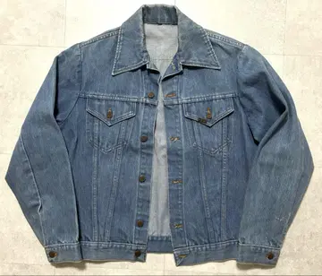 70년대 SEARS ROEBUCK 데님 자켓