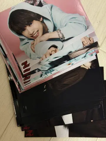 쿠사카와 나오야 생탄 브로마이드 모음 41장