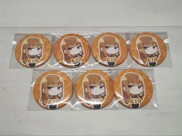 카라피치 에토 캔뱃지 묶음 판매