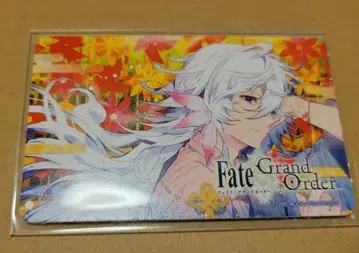 FGO Google Play 기프트 카드 콜라보 멀린