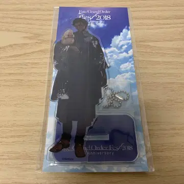 FGO 페스티벌 2018 아크릴 스탠드 아르주나 아크릴 스탠드