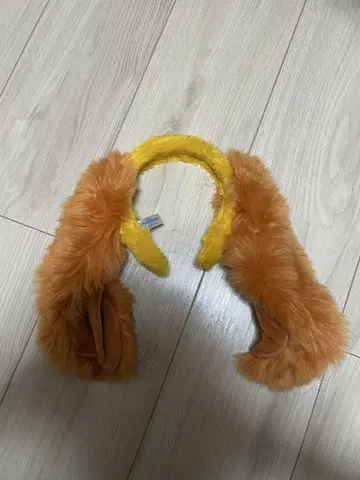 강아지 이야기 레이디 머리띠