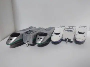 프라레일 E3계 츠바사 E4 MAX 토키 연결기 사양