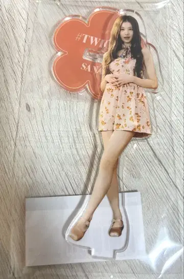 [미개봉 새상품] #TWICE 5 사나 아크릴 스탠드