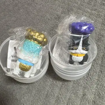 VAG series 41  고양이 2개 세트