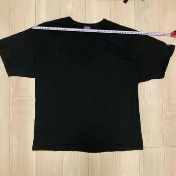 Champion XXL 사이즈 티셔츠