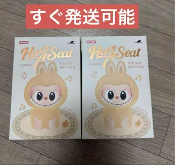 THE MONSTERS Have a Seat 봉제 인형 2상자