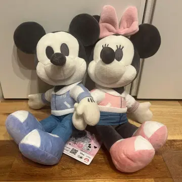 미키 미니 봉제 인형