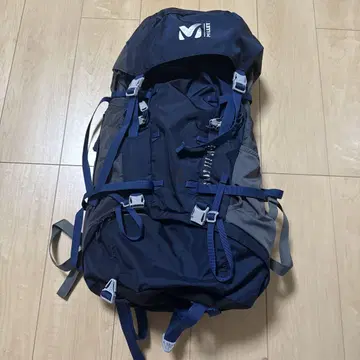 [새상품급] MILLET 백팩 SAAS FEE 30+5