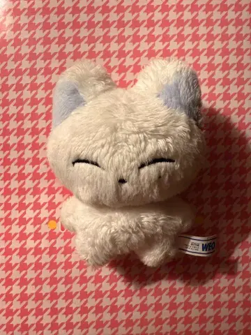 enhypen 선우 마스터 봉제 인형
