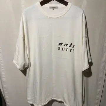 Yeezy Season 5 Cali Sport Kanye West 티셔츠