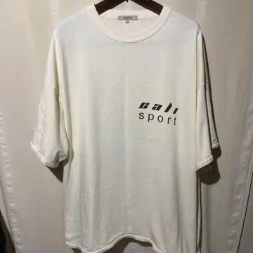 Yeezy Season 5 Cali Sport Kanye West 티셔츠