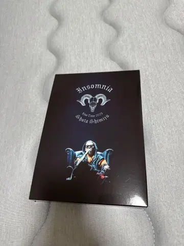 시미즈 쇼타 라이브 DVD 2023 insomnia