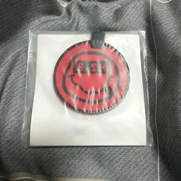 BiSH SMELLS LIKE TEEN SPIRITS 오리지널 러기지 택