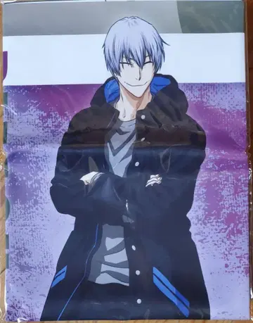 BLEACH 천 포스터 이치마루 긴