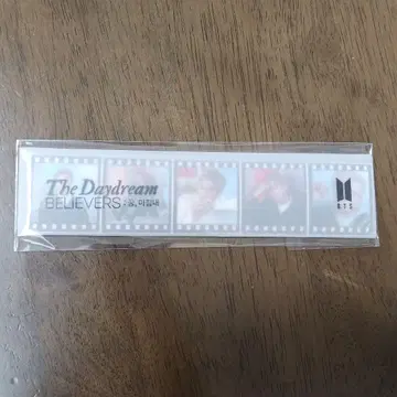 BTS DAY DREAM 필름 사진