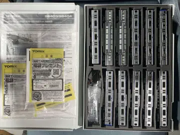 TOMIX E235계 1000번대 요코스카선 (시운전 사양)