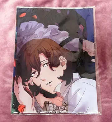 우타프리 Q-pot SV 천 포스터 카르나이 레이지 AGF