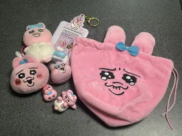 빤쮸토끼 묶음 판매