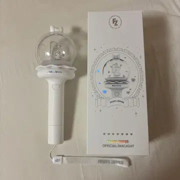 FRUITS ZIPPER 공식 응원봉