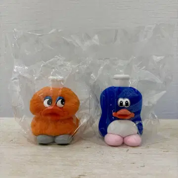 KEBIN 가챠 오렌지 블루